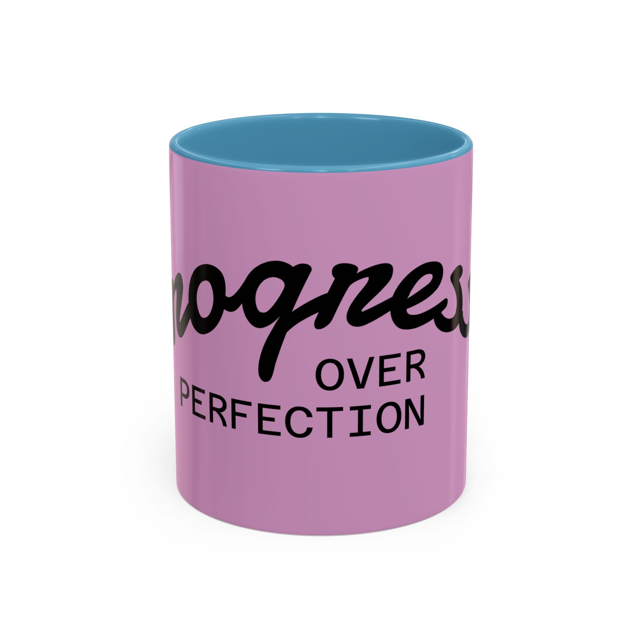 Kindness Over Perfection Coffee Mug