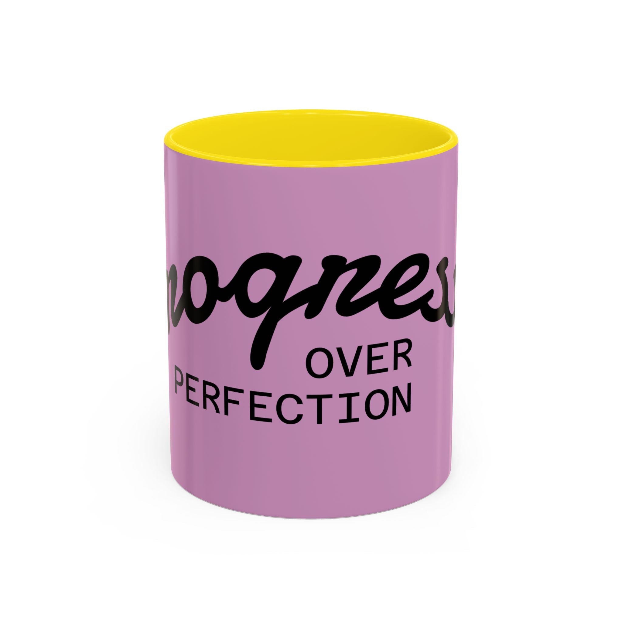 Kindness Over Perfection Coffee Mug