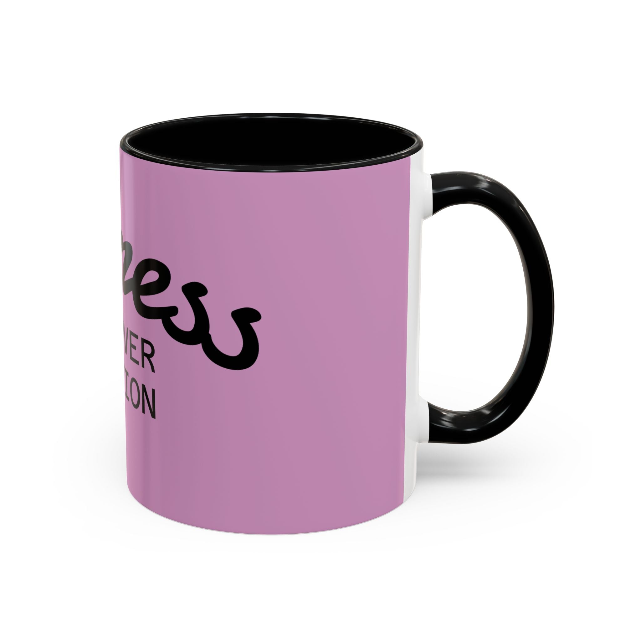 Kindness Over Perfection Coffee Mug