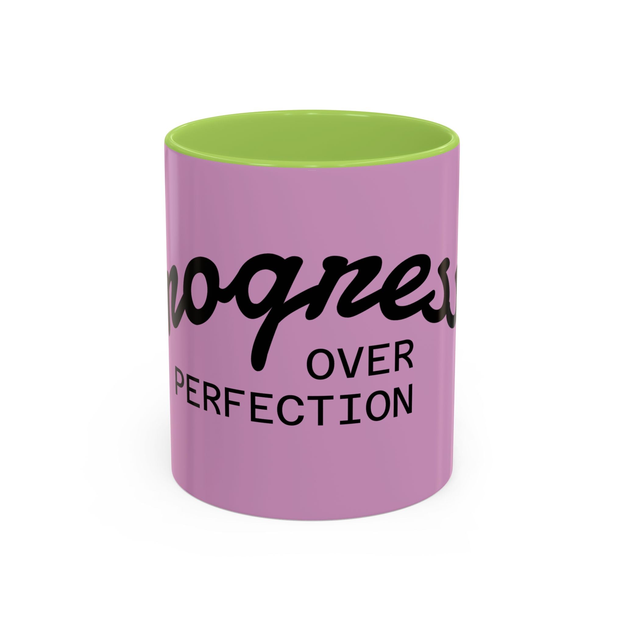 Kindness Over Perfection Coffee Mug