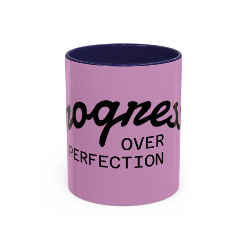 Kindness Over Perfection Coffee Mug