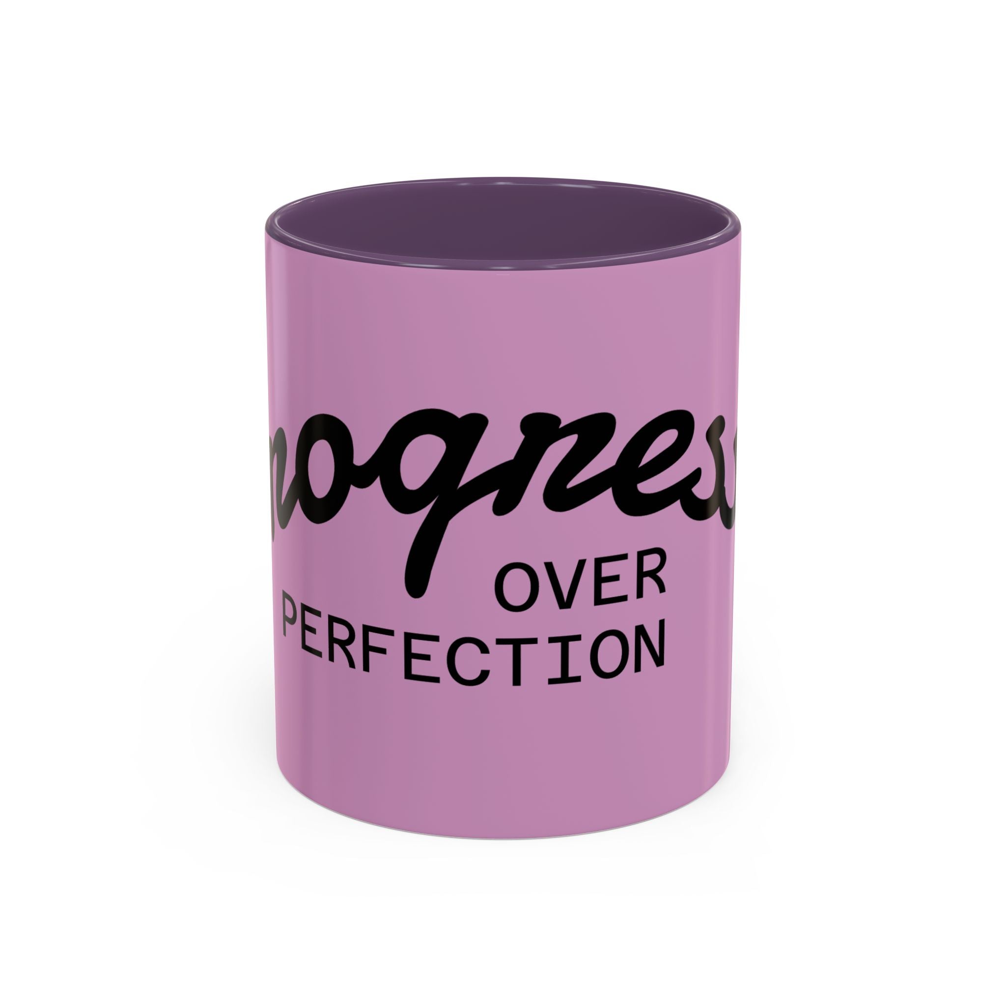 Kindness Over Perfection Coffee Mug