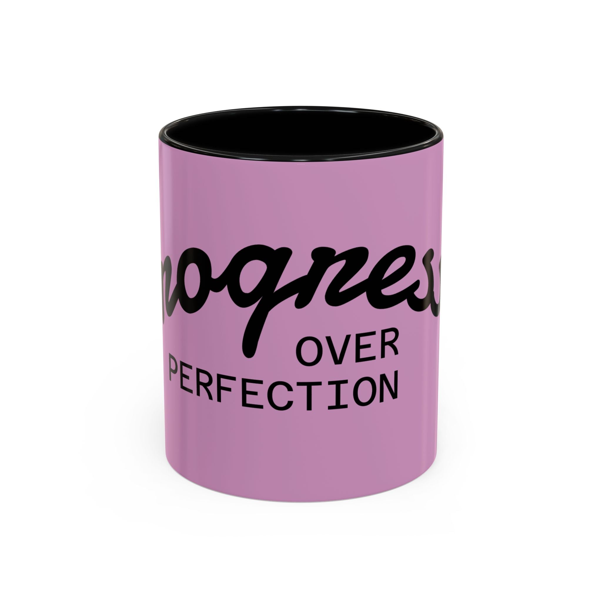Kindness Over Perfection Coffee Mug