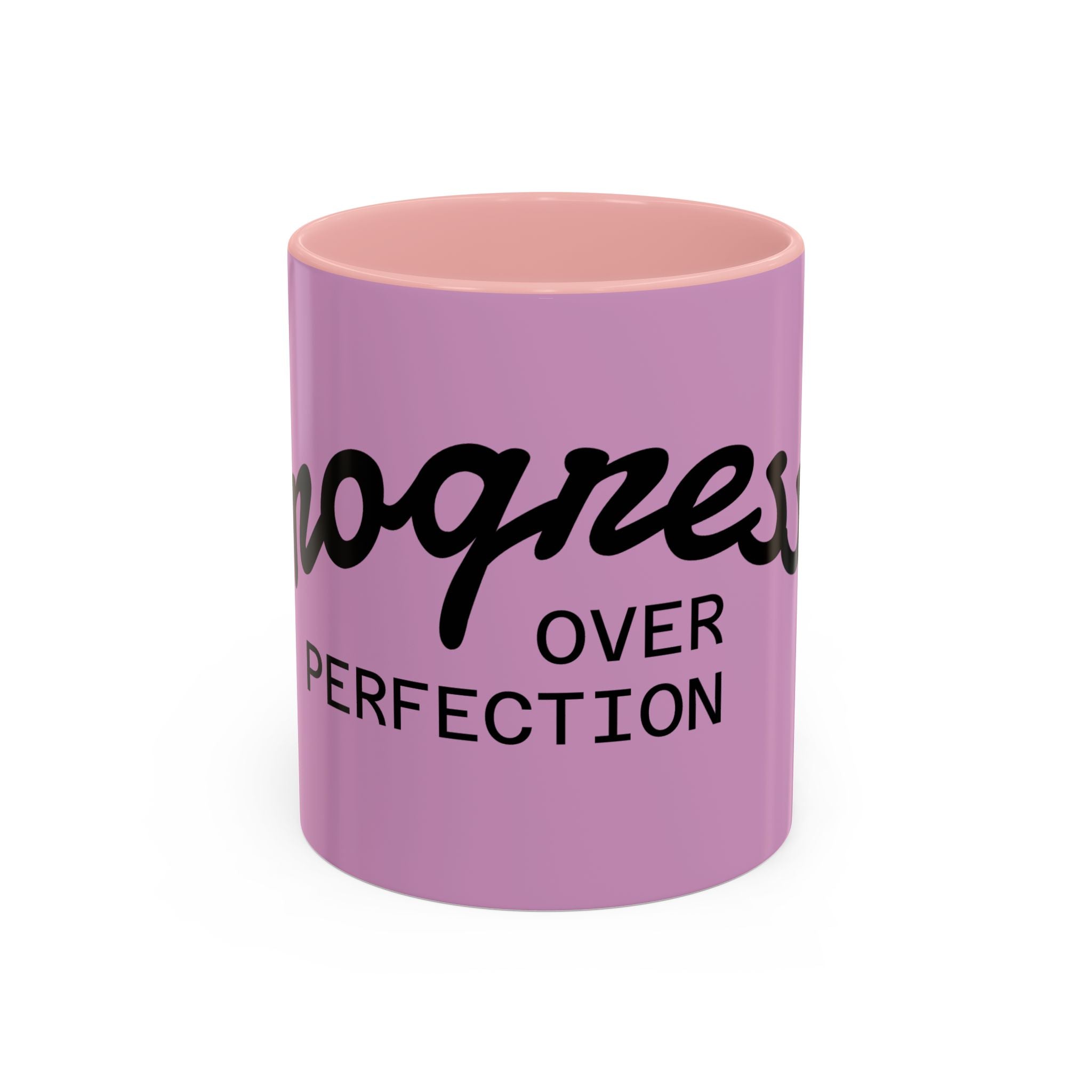 Kindness Over Perfection Coffee Mug