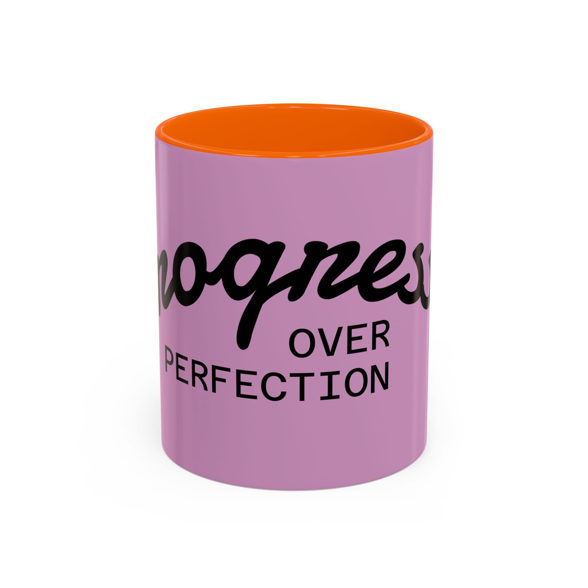 Kindness Over Perfection Coffee Mug