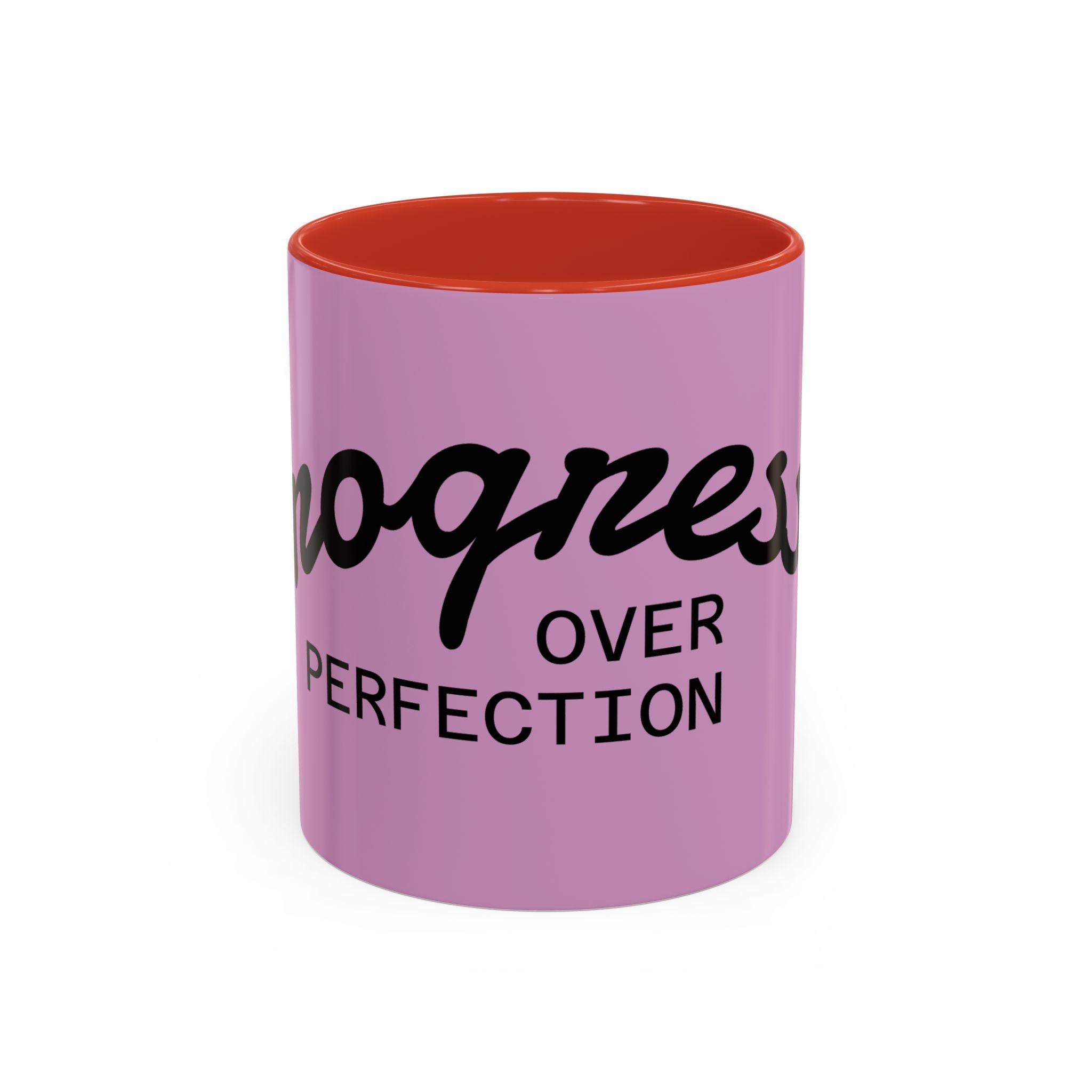 Kindness Over Perfection Coffee Mug